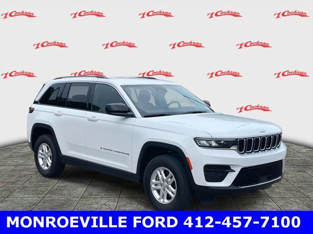 used 2022 Jeep Grand Cherokee car, priced at $29,895