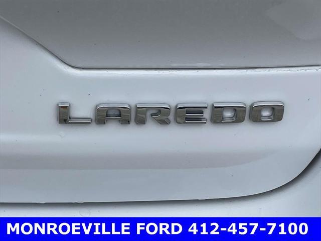 used 2022 Jeep Grand Cherokee car, priced at $29,895