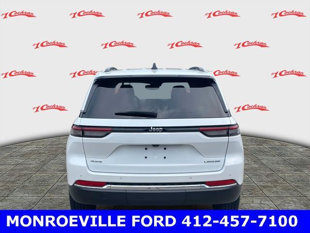 used 2022 Jeep Grand Cherokee car, priced at $29,895