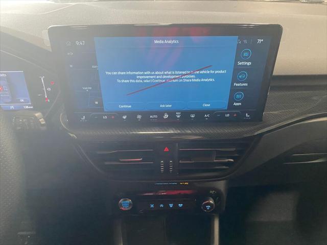 new 2025 Ford Escape car, priced at $34,682