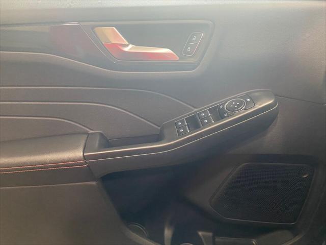 new 2025 Ford Escape car, priced at $34,682