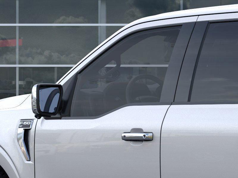 new 2025 Ford F-150 car, priced at $55,578