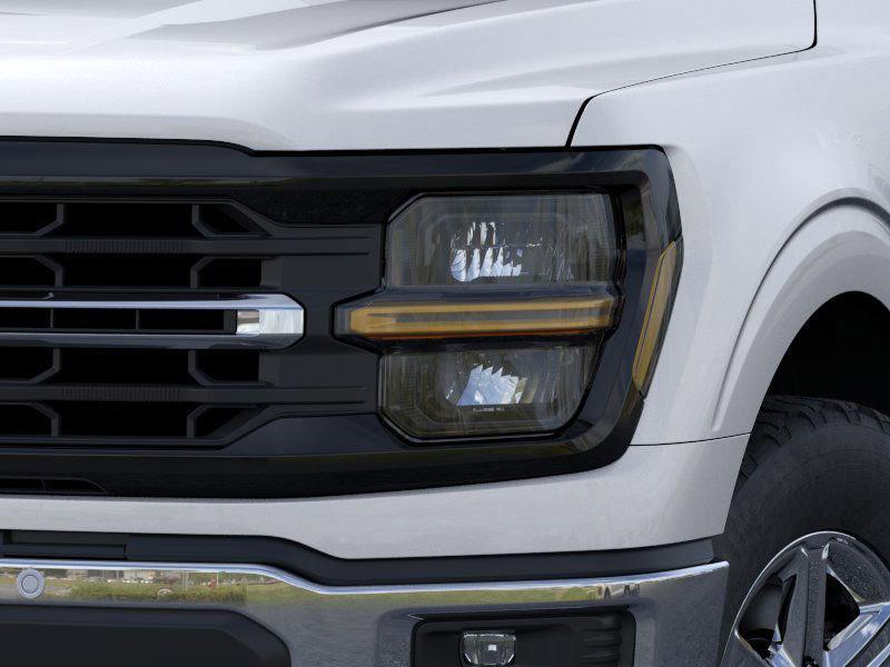 new 2025 Ford F-150 car, priced at $55,578