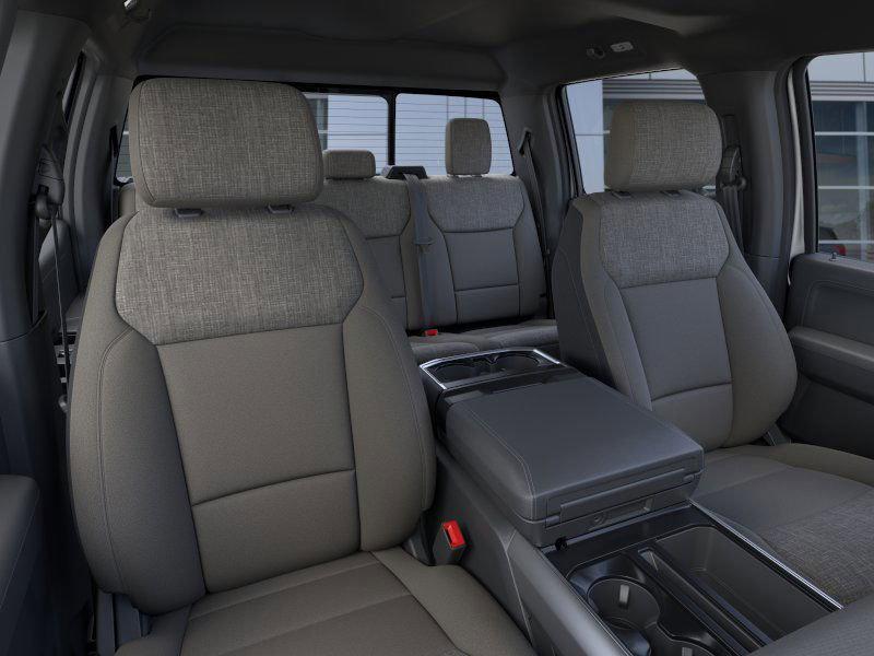 new 2025 Ford F-150 car, priced at $55,578