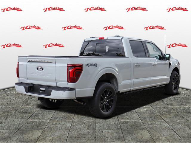 new 2024 Ford F-150 car, priced at $76,345