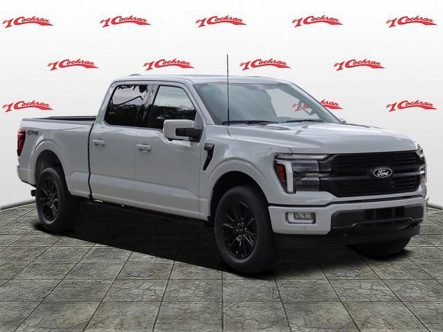 new 2024 Ford F-150 car, priced at $76,345