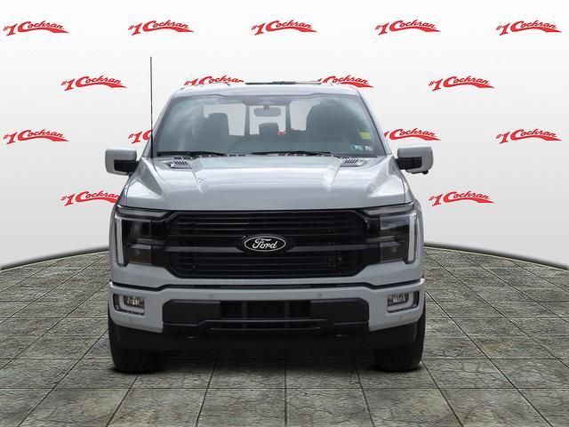 new 2024 Ford F-150 car, priced at $76,345