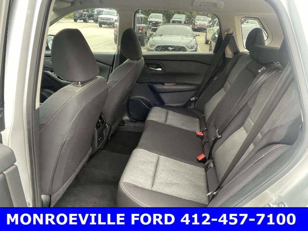 used 2024 Nissan Rogue car, priced at $20,994