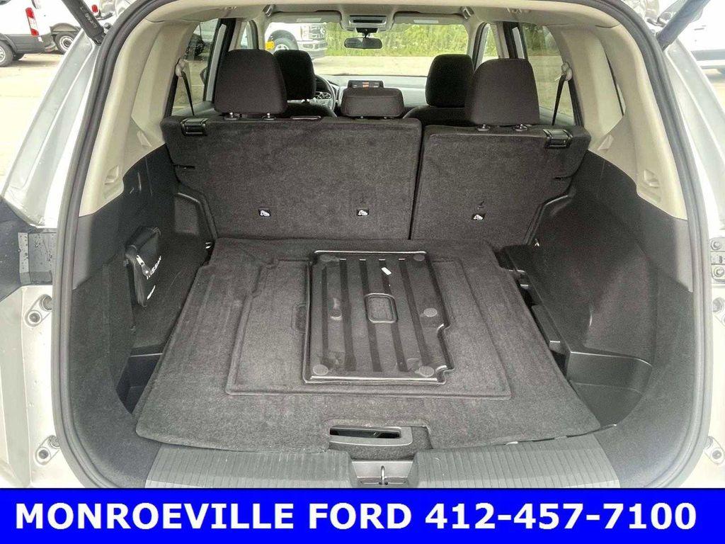 used 2024 Nissan Rogue car, priced at $20,994