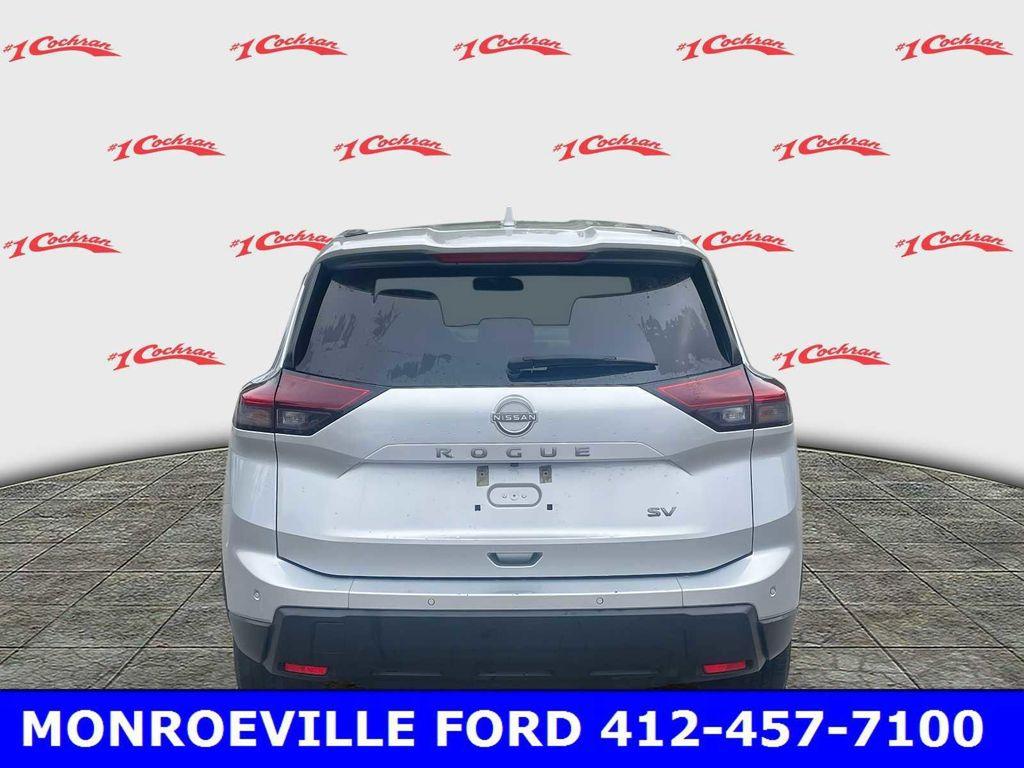 used 2024 Nissan Rogue car, priced at $20,994