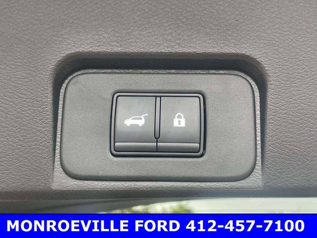 used 2024 Nissan Rogue car, priced at $20,994