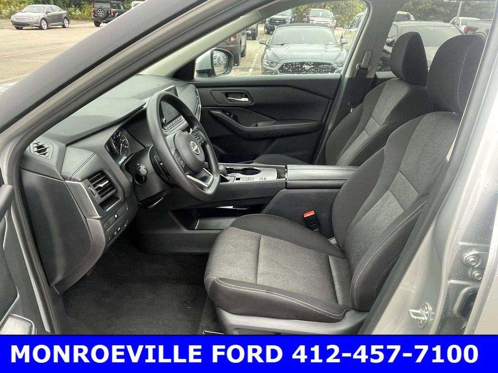 used 2024 Nissan Rogue car, priced at $20,994