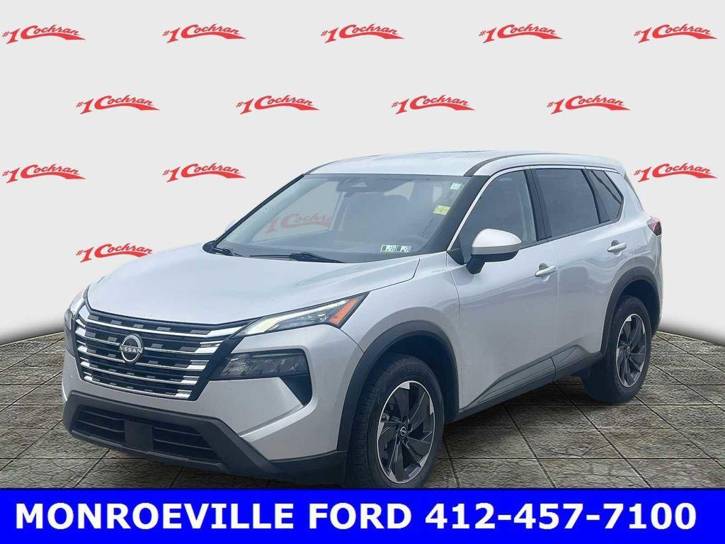 used 2024 Nissan Rogue car, priced at $20,994