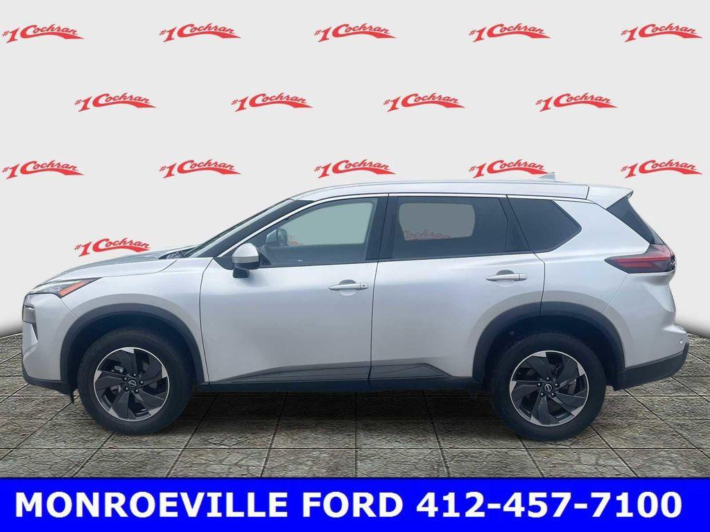 used 2024 Nissan Rogue car, priced at $20,994