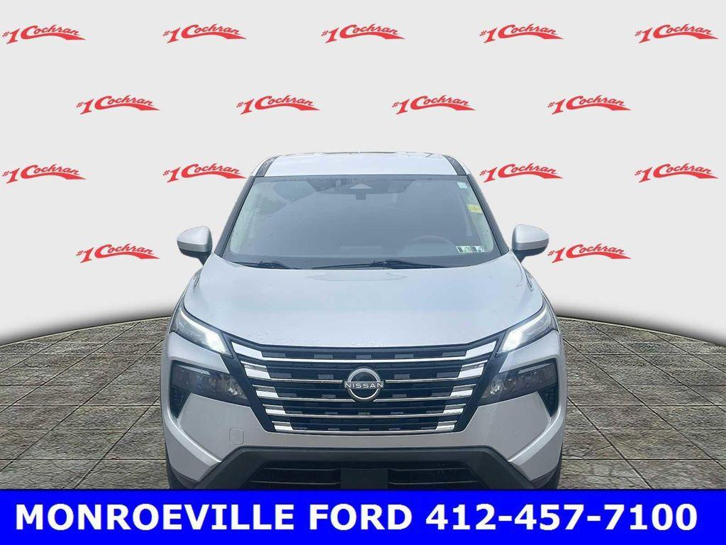 used 2024 Nissan Rogue car, priced at $20,994