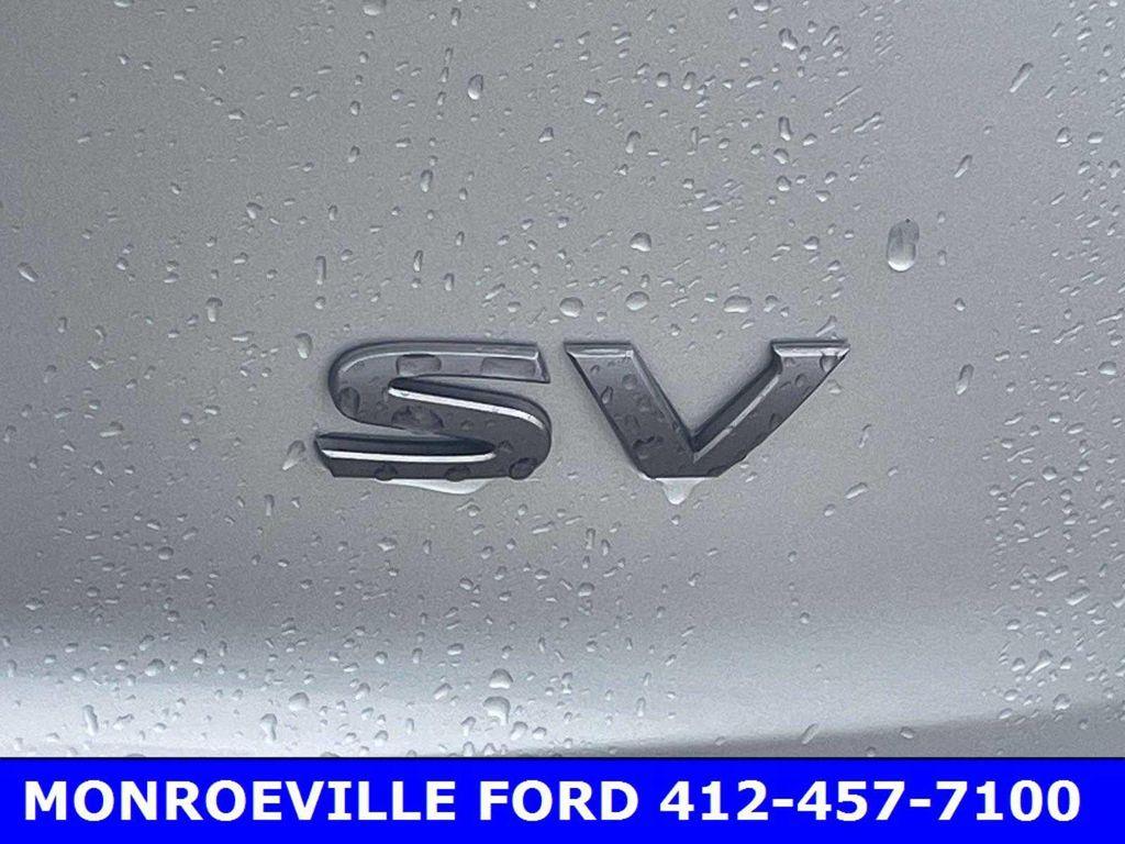 used 2024 Nissan Rogue car, priced at $20,994