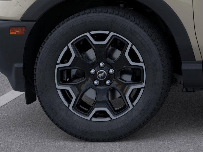 new 2025 Ford Bronco Sport car, priced at $37,685