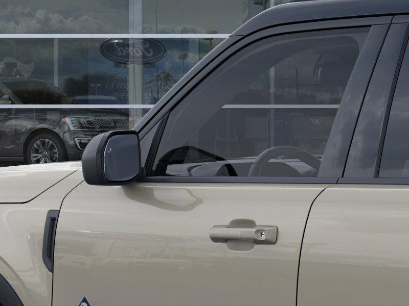 new 2025 Ford Bronco Sport car, priced at $37,685