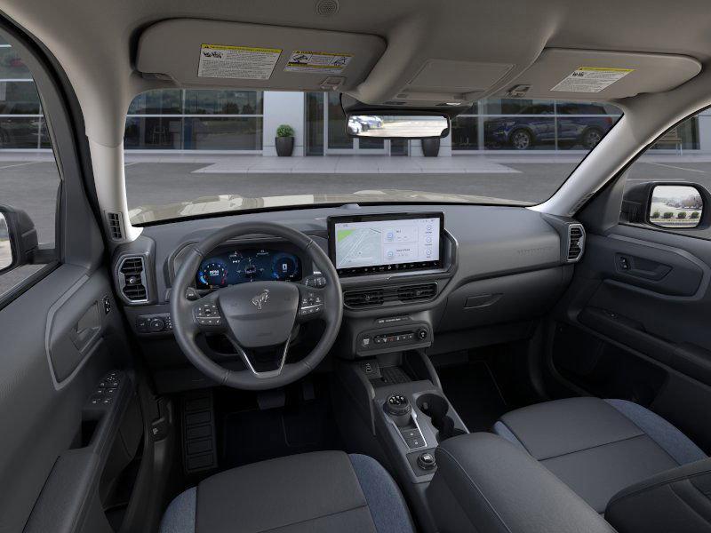 new 2025 Ford Bronco Sport car, priced at $37,685