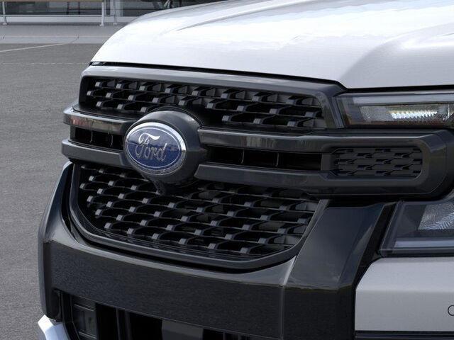 new 2024 Ford Ranger car, priced at $43,886