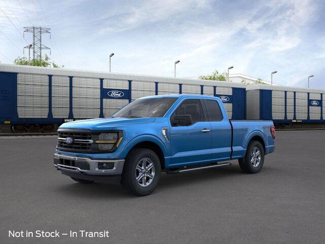 new 2024 Ford F-150 car, priced at $51,860