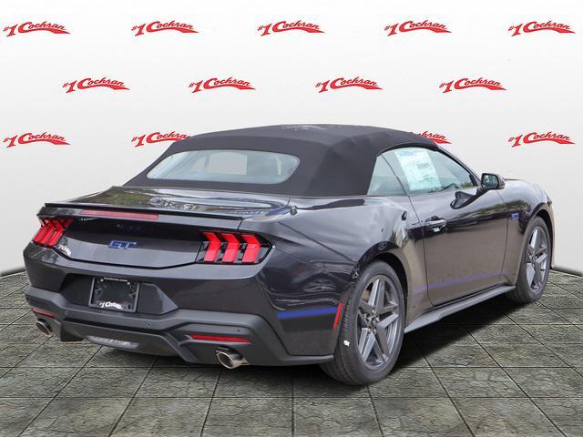 new 2024 Ford Mustang car, priced at $58,735