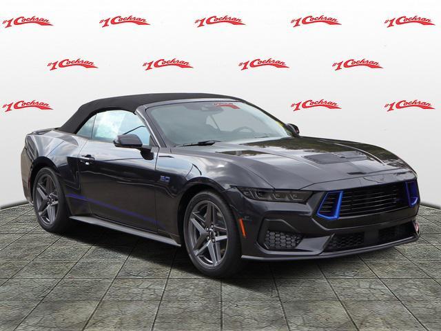 new 2024 Ford Mustang car, priced at $58,735