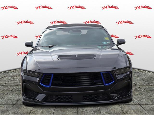 new 2024 Ford Mustang car, priced at $58,735