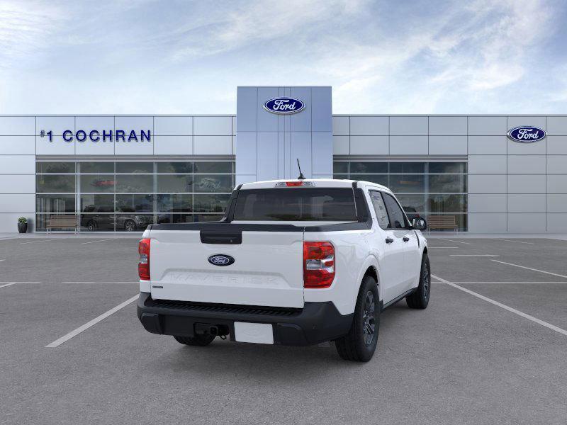 new 2025 Ford Maverick car, priced at $32,810