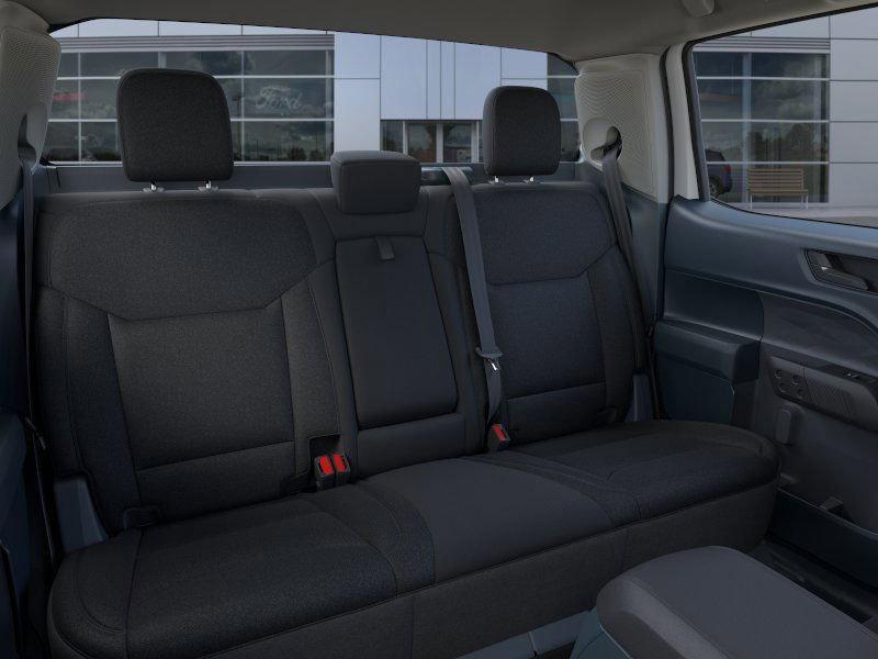 new 2025 Ford Maverick car, priced at $35,045