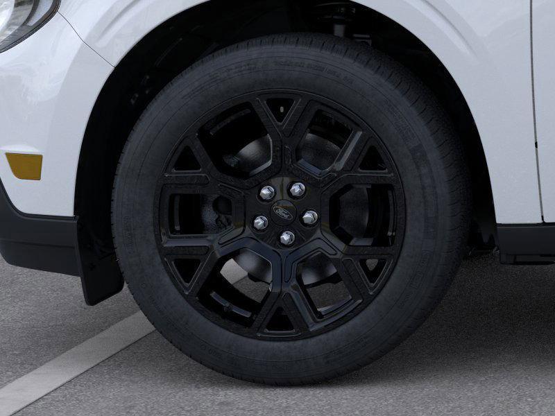 new 2025 Ford Maverick car, priced at $35,045