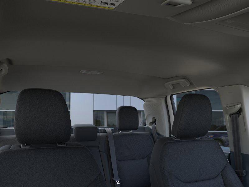 new 2025 Ford Maverick car, priced at $35,045