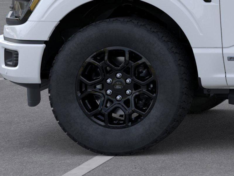 new 2025 Ford F-150 car, priced at $57,652