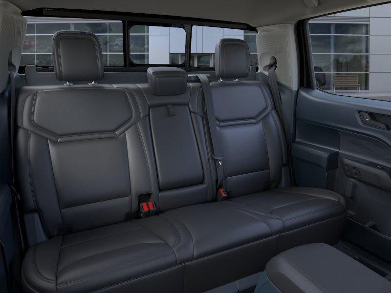 new 2025 Ford Maverick car, priced at $39,510