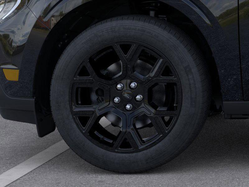 new 2025 Ford Maverick car, priced at $39,510