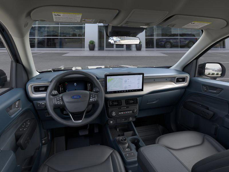 new 2025 Ford Maverick car, priced at $39,510