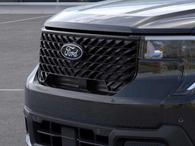 new 2025 Ford Maverick car, priced at $39,510