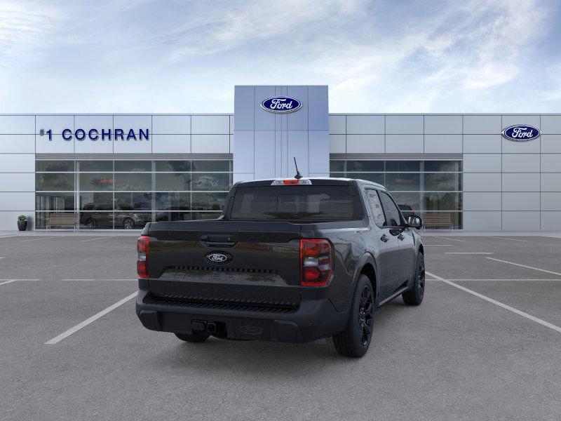 new 2025 Ford Maverick car, priced at $39,510