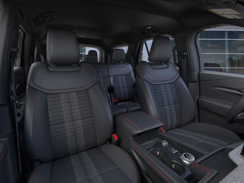 new 2026 Ford Explorer car, priced at $50,795