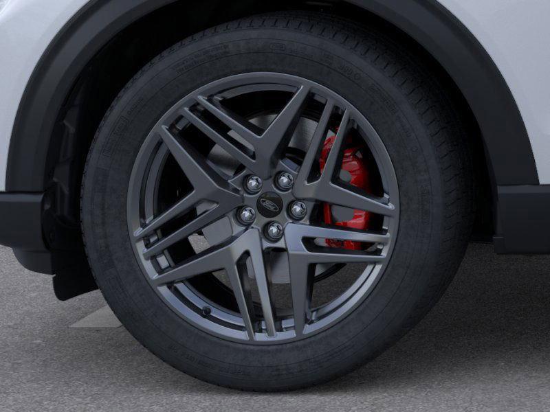 new 2026 Ford Explorer car, priced at $50,795