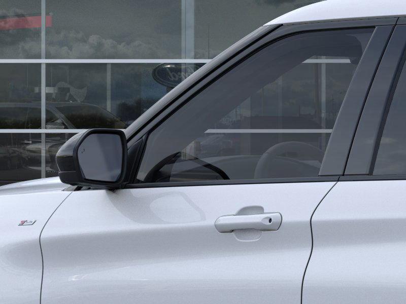 new 2026 Ford Explorer car, priced at $50,795