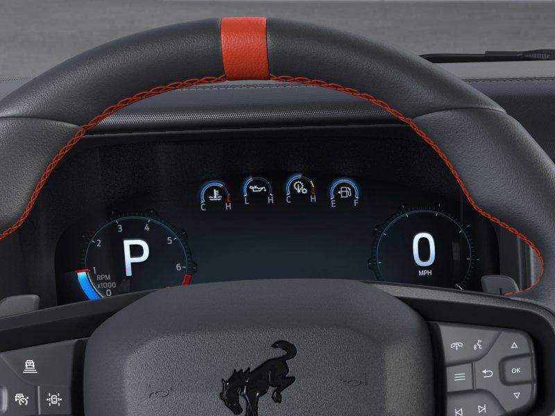 new 2025 Ford Bronco car, priced at $83,380