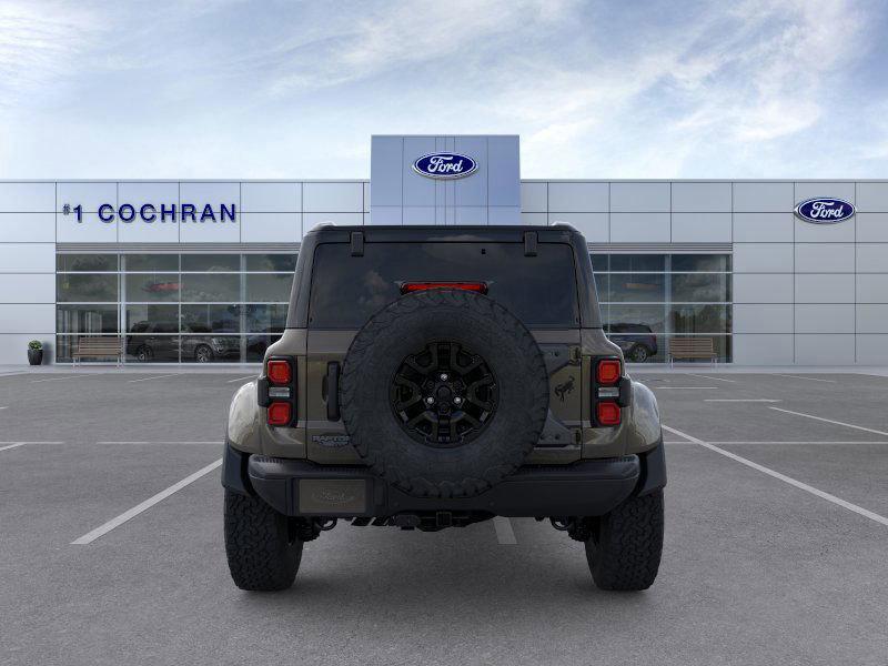 new 2025 Ford Bronco car, priced at $83,380