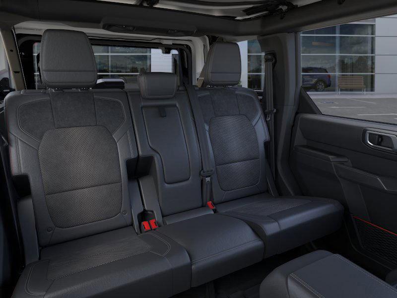 new 2025 Ford Bronco car, priced at $83,380