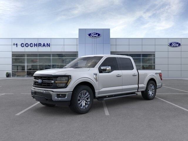 new 2024 Ford F-150 car, priced at $64,750