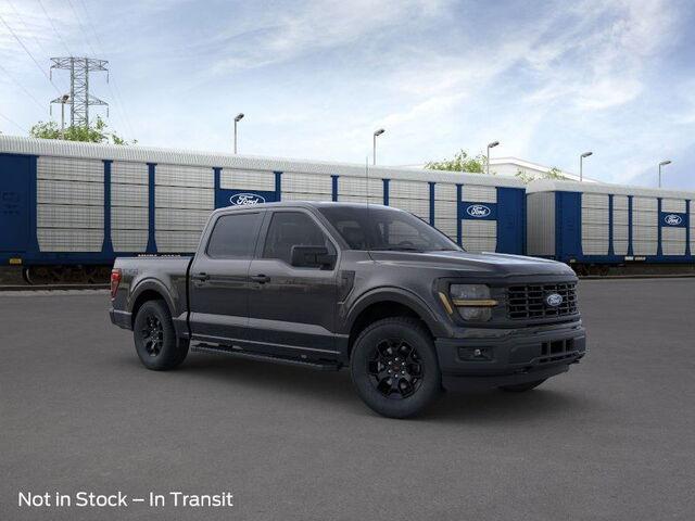 new 2024 Ford F-150 car, priced at $51,071