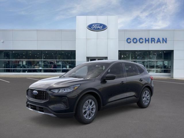 new 2025 Ford Escape car, priced at $31,372