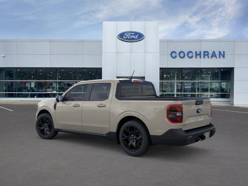 new 2025 Ford Maverick car, priced at $43,520