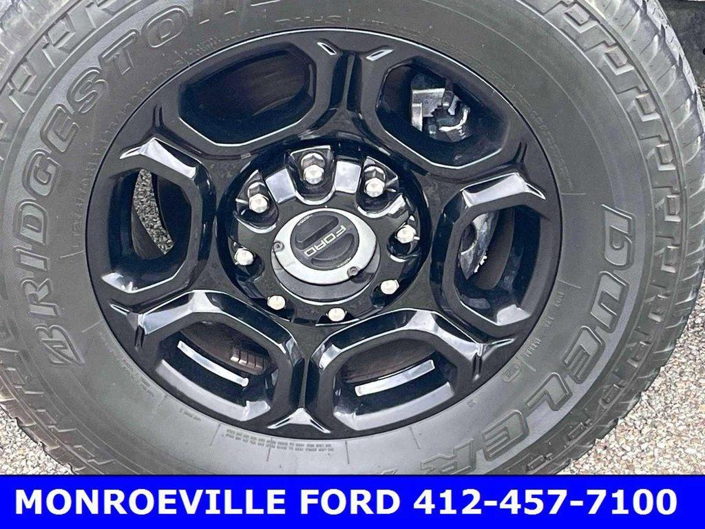 used 2024 Ford F-250 car, priced at $47,958