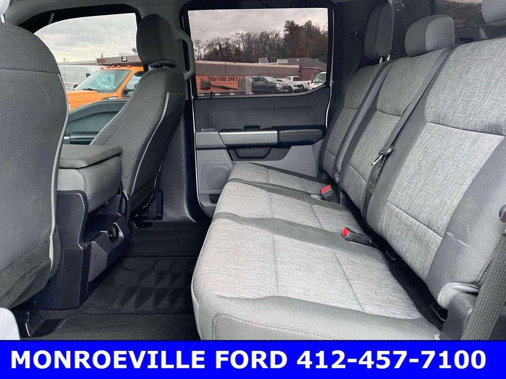 used 2024 Ford F-250 car, priced at $47,958